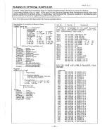 Предварительный просмотр 48 страницы Sanyo PLC-220P Service Manual