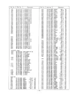 Предварительный просмотр 49 страницы Sanyo PLC-220P Service Manual