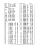 Предварительный просмотр 55 страницы Sanyo PLC-220P Service Manual