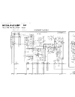 Предварительный просмотр 79 страницы Sanyo PLC-220P Service Manual