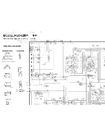 Предварительный просмотр 87 страницы Sanyo PLC-220P Service Manual