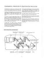 Предварительный просмотр 4 страницы Sanyo PLC-320MB Service Manual