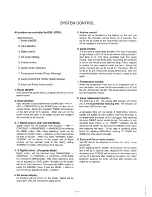 Предварительный просмотр 5 страницы Sanyo PLC-320MB Service Manual