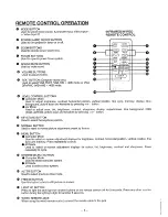 Предварительный просмотр 9 страницы Sanyo PLC-320MB Service Manual