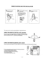 Предварительный просмотр 10 страницы Sanyo PLC-320MB Service Manual