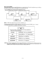 Предварительный просмотр 18 страницы Sanyo PLC-320MB Service Manual