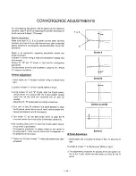 Предварительный просмотр 44 страницы Sanyo PLC-320MB Service Manual