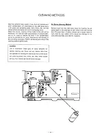 Предварительный просмотр 46 страницы Sanyo PLC-320MB Service Manual