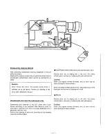 Предварительный просмотр 47 страницы Sanyo PLC-320MB Service Manual