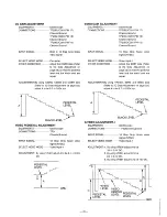 Предварительный просмотр 49 страницы Sanyo PLC-320MB Service Manual