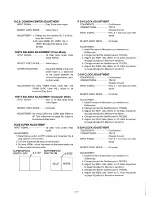 Предварительный просмотр 51 страницы Sanyo PLC-320MB Service Manual