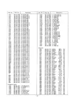 Предварительный просмотр 58 страницы Sanyo PLC-320MB Service Manual