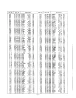 Предварительный просмотр 59 страницы Sanyo PLC-320MB Service Manual