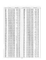 Предварительный просмотр 62 страницы Sanyo PLC-320MB Service Manual