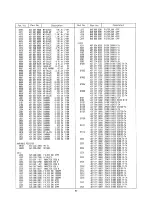 Предварительный просмотр 63 страницы Sanyo PLC-320MB Service Manual