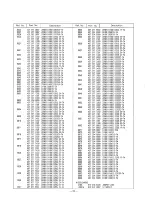 Предварительный просмотр 64 страницы Sanyo PLC-320MB Service Manual