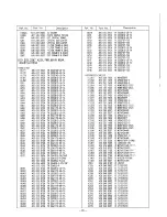 Предварительный просмотр 65 страницы Sanyo PLC-320MB Service Manual