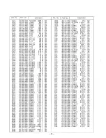 Предварительный просмотр 68 страницы Sanyo PLC-320MB Service Manual