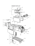 Предварительный просмотр 77 страницы Sanyo PLC-320MB Service Manual