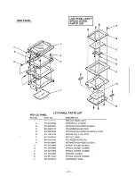 Предварительный просмотр 80 страницы Sanyo PLC-320MB Service Manual