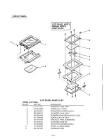 Предварительный просмотр 82 страницы Sanyo PLC-320MB Service Manual