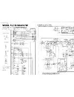 Предварительный просмотр 124 страницы Sanyo PLC-320MB Service Manual