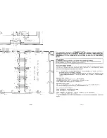 Предварительный просмотр 127 страницы Sanyo PLC-320MB Service Manual