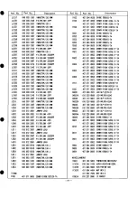 Предварительный просмотр 41 страницы Sanyo PLC-400P Service Manual