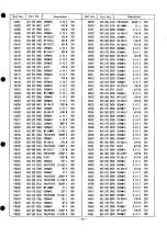 Предварительный просмотр 45 страницы Sanyo PLC-400P Service Manual