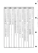 Предварительный просмотр 76 страницы Sanyo PLC-400P Service Manual