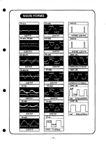 Предварительный просмотр 79 страницы Sanyo PLC-400P Service Manual