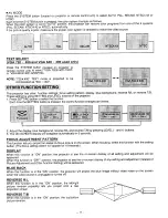 Preview for 18 page of Sanyo PLC-510M Owner'S Manual