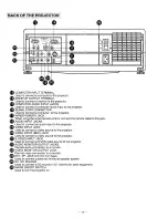 Preview for 23 page of Sanyo PLC-510M Owner'S Manual