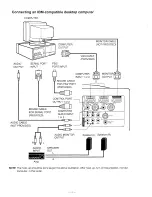 Preview for 11 page of Sanyo PLC-5600N Owner'S Manual