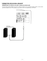 Preview for 17 page of Sanyo PLC-5600N Owner'S Manual