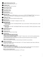 Preview for 22 page of Sanyo PLC-5600N Owner'S Manual