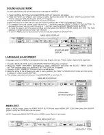 Preview for 30 page of Sanyo PLC-5600N Owner'S Manual