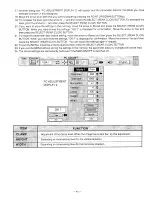 Preview for 40 page of Sanyo PLC-5600N Owner'S Manual