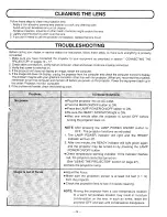 Preview for 49 page of Sanyo PLC-5600N Owner'S Manual