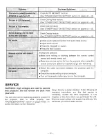 Preview for 50 page of Sanyo PLC-5600N Owner'S Manual