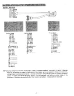 Preview for 8 page of Sanyo PLC-700M Owner'S Manual