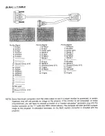 Preview for 9 page of Sanyo PLC-700M Owner'S Manual