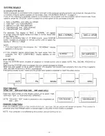 Preview for 19 page of Sanyo PLC-750M Owner'S Manual