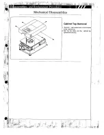 Preview for 3 page of Sanyo PLC-8800E Service Manual