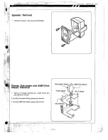 Preview for 7 page of Sanyo PLC-8800E Service Manual