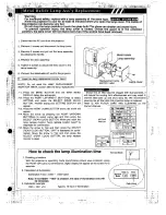 Preview for 11 page of Sanyo PLC-8800E Service Manual