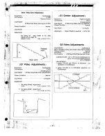 Preview for 15 page of Sanyo PLC-8800E Service Manual