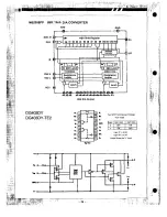 Preview for 28 page of Sanyo PLC-8800E Service Manual