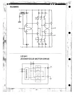 Preview for 30 page of Sanyo PLC-8800E Service Manual