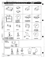 Preview for 36 page of Sanyo PLC-8800E Service Manual